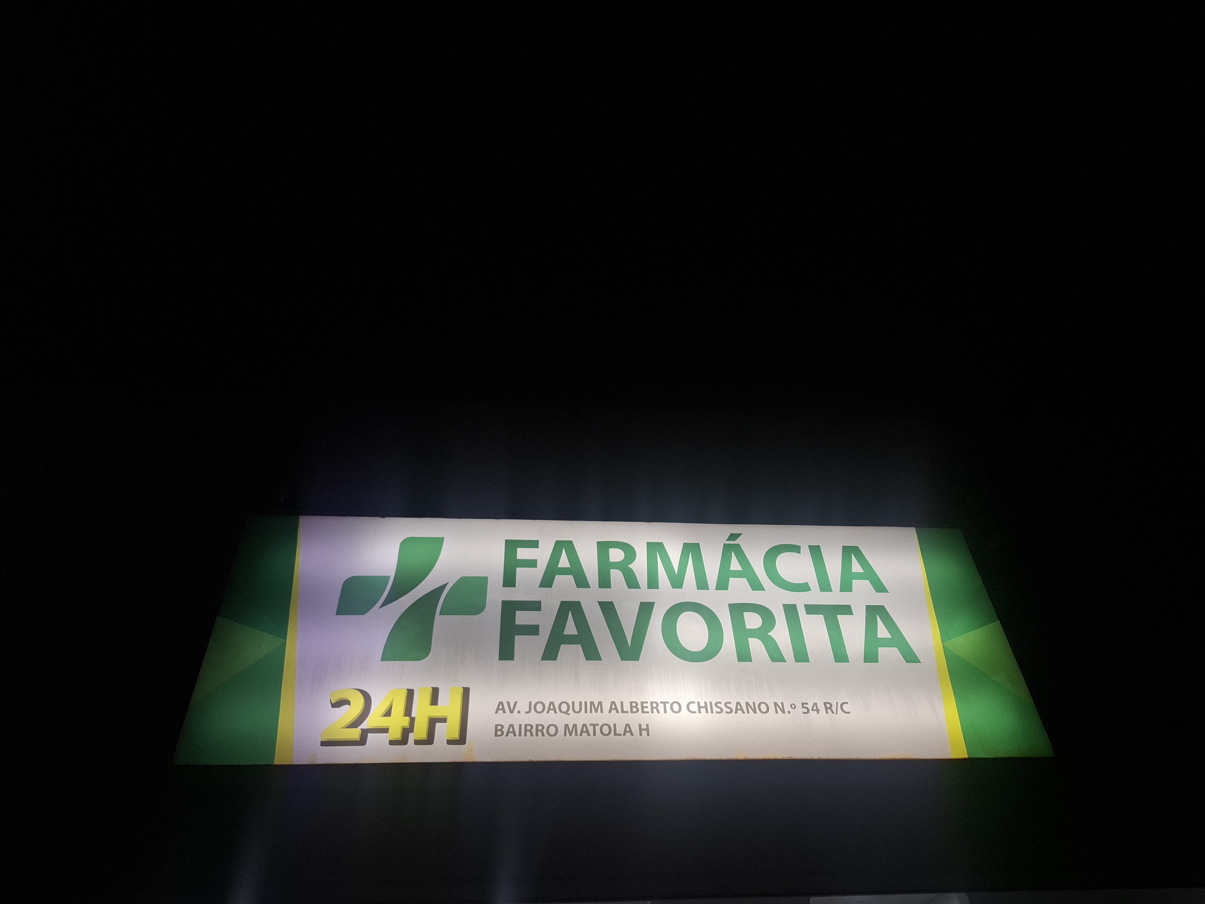 Farmácia Favorita